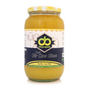 Desi Gir Cow Ghee ( 1 Kg )